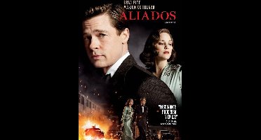 Allied (Blu-ray)