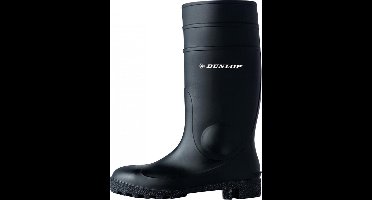 Dunlop werklaars - Protomastor - SRA - S5 - zwart - maat 37