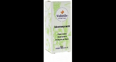 Volatile Bloemenpracht - 10 ml - Etherische Olie