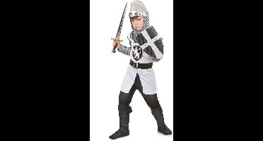 Middeleeuws kruisridderpak voor jongens - Kinderkostuums - 104-116