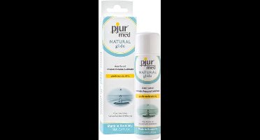 Pjur MED Natural Glide Glijmiddel - 100 ml