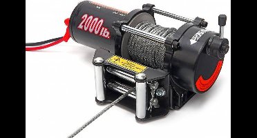 HBM 12V 900 Kg bumperlier