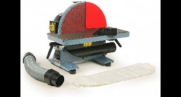 HBM 230 V schijfschuurmachine