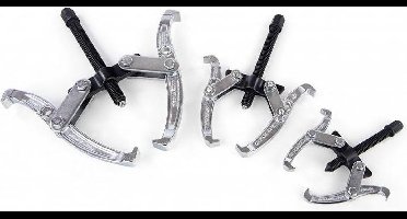 100 mm 2 arm CRV poelietrekker