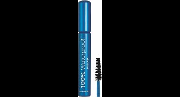 Rimmel London 100% Waterproof - 001 Black - 3 stuks