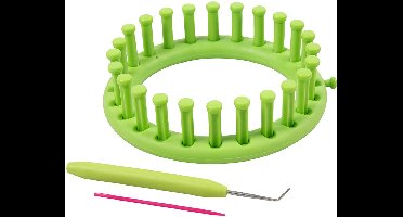 Knitting loom, d 12 cm, 1 stuk