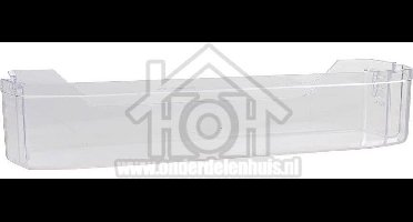Smeg Flessenrek Transparant 425x110x85mm CR325A7, CR326AP7 760391744
