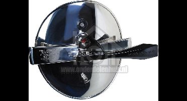 Tefal Deksel Van snelkookpan, RVS, compleet SECURITY 5L, CLASSIC 3,5, CLASSIC 7L