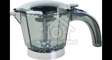 DeLonghi Koffiekan Glaskan, 4 kops EMKP42B 7313285559