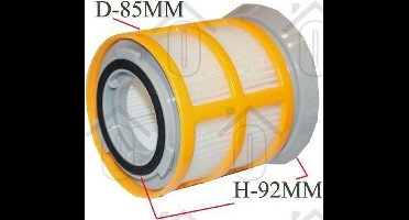 Electrolux Filter Hepa filter ZANS715, ZANS731 50296349009