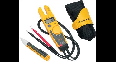 Fluke T5-H5-1AC-KIT Electrical tester met holster
