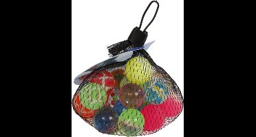 Toys Amsterdam Stuiterballen 20 Stuks