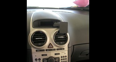 Brodit ProClip houder geschikt voor Opel Corsa 2007-2014 Angled mount, Hoog