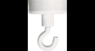 FRANKEN haakmagneet, houdkracht: 18.000 g, diameter: 47 mm