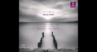 The Sound Of Arvo Pärt (3 Klassieke Muziek CD) Orkest
