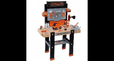 Black Decker Ultimate Werkplaats Oranje