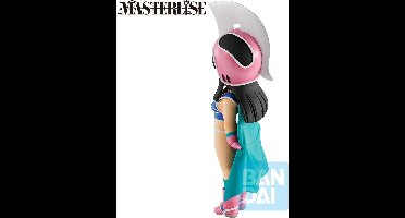 Dragon Ball Ichibansho Masterlise PVC Statue Chi-Chi (Son Goku Training Section) 15 cm Beeld