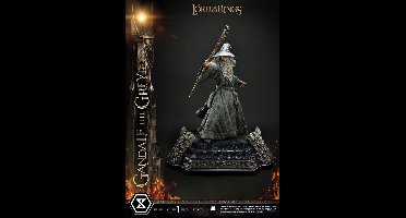 Prime 1 Studio Lord of the Rings Statue 1/4 Gandalf the Grey 61 cm Beeld
