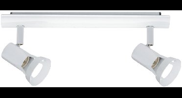 Spotlight Teja GU10 230V max. 2x10W dimbaar Wit