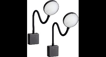 ApexArte® Bedlampjes Hoofdbord - Leeslampjes - Bedlamp Slaapkamer Volwassenen