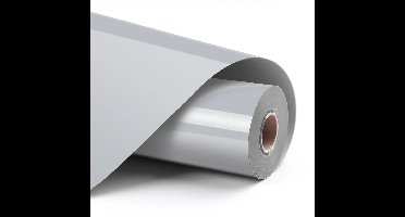 LOKLiK Flexfolie Basic - Zilver - 30,5 x 180 cm