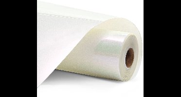 Heat Transfer Vinyl Chameleon - White to Red- 30.5 x 90 cm