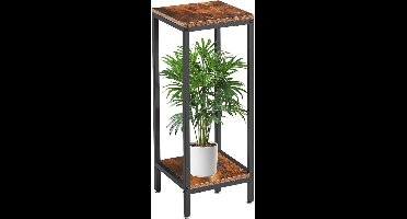 ApexArte® Plantentafel - Plantenstandaard voor Binnen - Plantenzuil