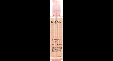 Nuxe Very Rose Delicate Cleansing Oil - 150ml