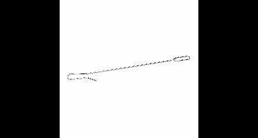 RVS Products Boeihaak - RVS-316 (A4) - marine kwaliteit - glanzend gepolijst