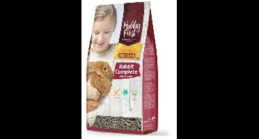 HobbyFirst Hope Farms Konijn Complete - 6 x 1,5 kg - Voordeelverpakking
