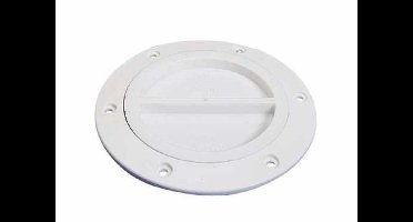 Vetus inspectiedeksel voor vaste watertanks