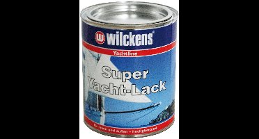Wilckens Super Yacht verf