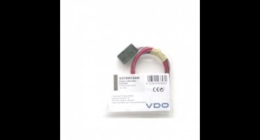 Veratron VDO ViewLine voltmeter aansluitkabel 8-polig