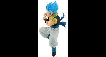 Dragon Ball Super - Match Makers - Super Saiyan God Gogeta (VS Super Saiyan Broly) Standbeeld 12cm