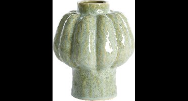 Light & Living - Vaas ALIVERI - Ø21.5x25cm - Groen