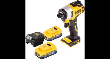 DeWalt DCF 809 N accu-slagmoersleutel 18 V Brushless Li-Ion Solo - zonder accu, zonder oplader