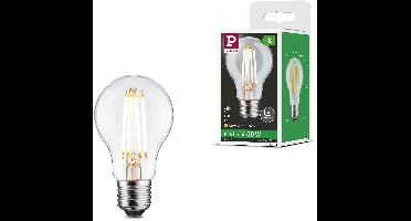 Eco-Line Filament 230 V LED-gloeilamp E27 Enkele lamp 806lm 4,3W 3000K dimbaar Helder