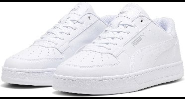 PUMA Puma Caven 2.0 Unisex Sneakers - Puma White-Puma Silver