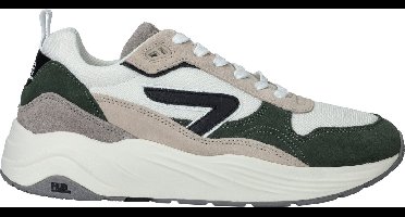 HUB Glide white/black/sage green/grey