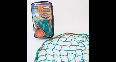 Bagagenet in opbergtas