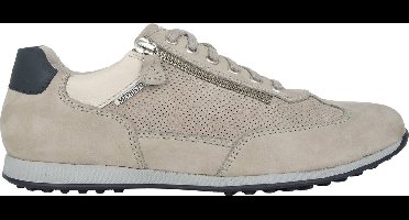 Mephisto Leon - heren sneaker - Grijs - maat 40 (EU) 6.5 (UK)