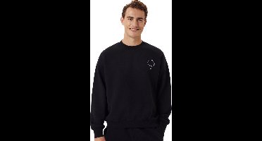 Björn Borg Borg Heavy Crew Sweatshirt - Zwart