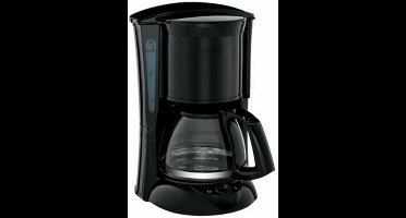 ApexArte® Koffiezetapparaat met Thermoskan - Koffiemachines - Zwart