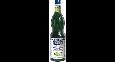 Fabbri - Mixybar Groene Appel Siroop - 1ltr