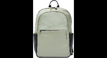 MANDARINA DUCK Laptop rugzak Rugzak met laptopvak Eco Coated Backpack Mud Grijs