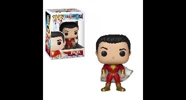 Funko Pop! Heroes: Shazam Shazam  - Verzamelfiguur