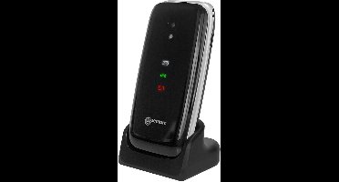 Geemarc CL8700 klaptelefoon 4G – senioren – versterkt geluid