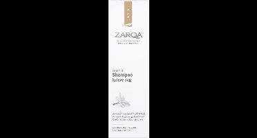 ZARQA Shampoo Iedere Dag Sensitive - 200 ml - Hypoallergeen