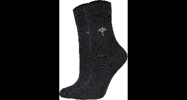 JOOP! Sokken Women for your daily glam cotton Socks 1p Set van 2