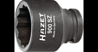 Hazet - Krachtdop twaalfkant 1/2 " 21 mm